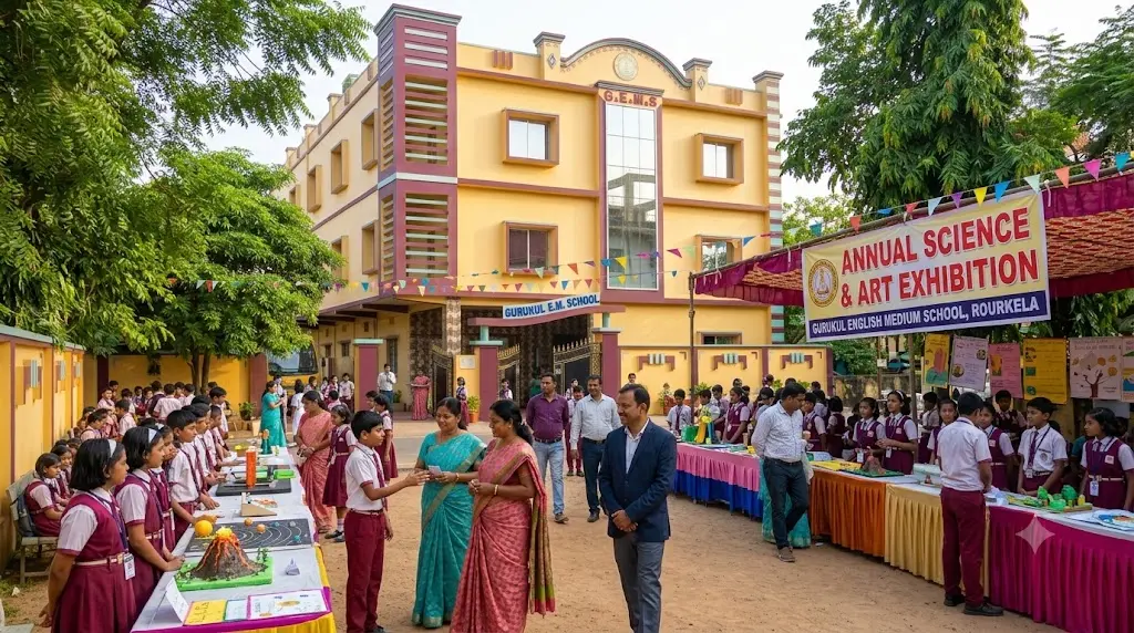 School Building